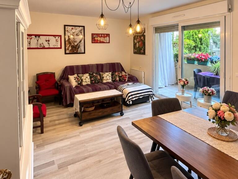 Appartement à vendre 3 pièces Cagnes Sur Mer — photo 1