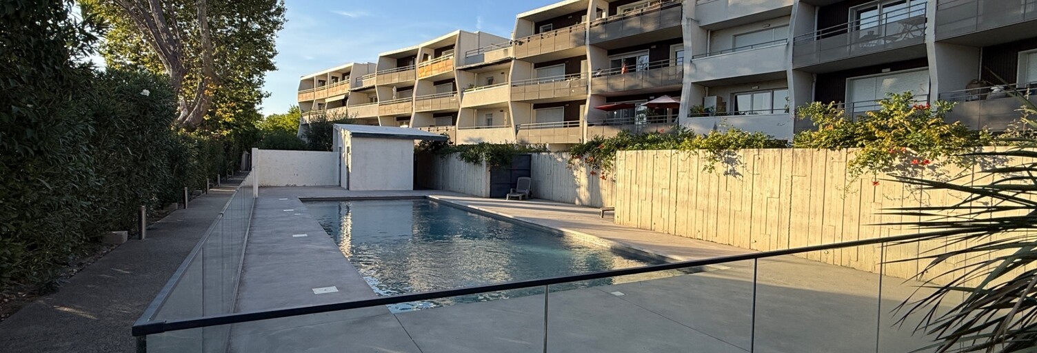 Appartement 2 Pièces 45 m² à vendre à Avignon (84000)