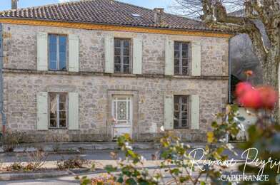 Maison 10 pièces 186000 €