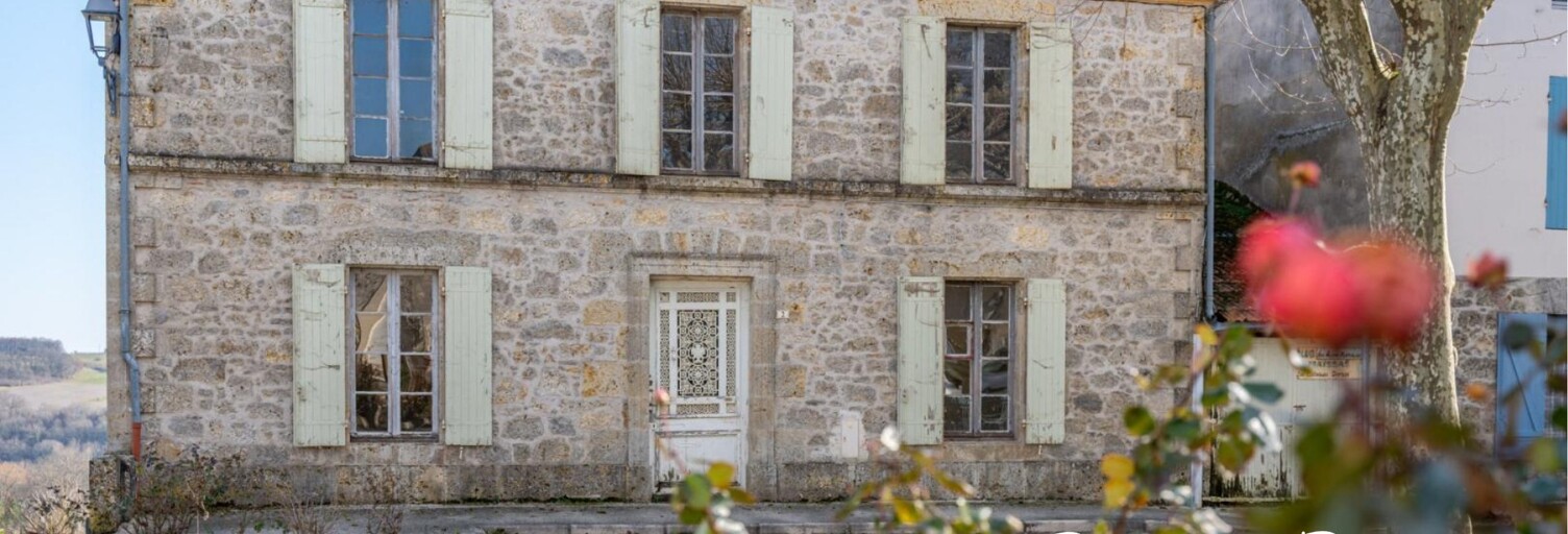 Maison 10 Pièces 450 m² à vendre à Prayssas (47360)