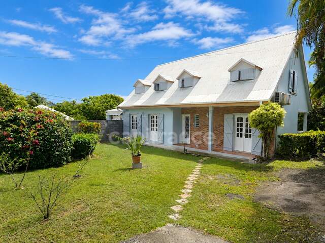 Maison à vendre 5 pièces SAINT FRANCOIS (971) — photo du bien