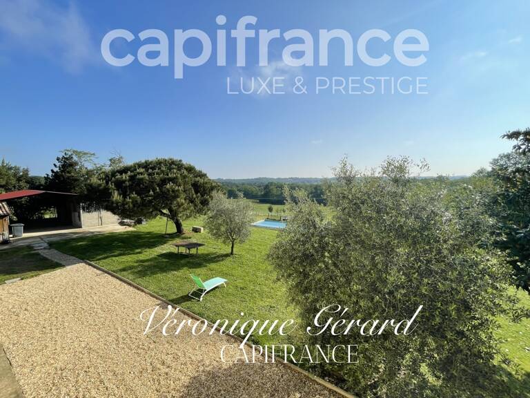 PROPRIETE EQUESTRE SUR PLUS DE 10 HECTARES — photo 1