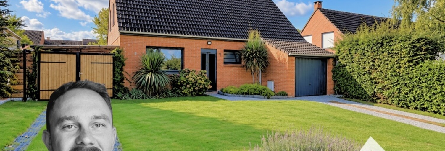 Maison 6 Pièces 137 m² à vendre à Noyelles-sur-Selle (59282)