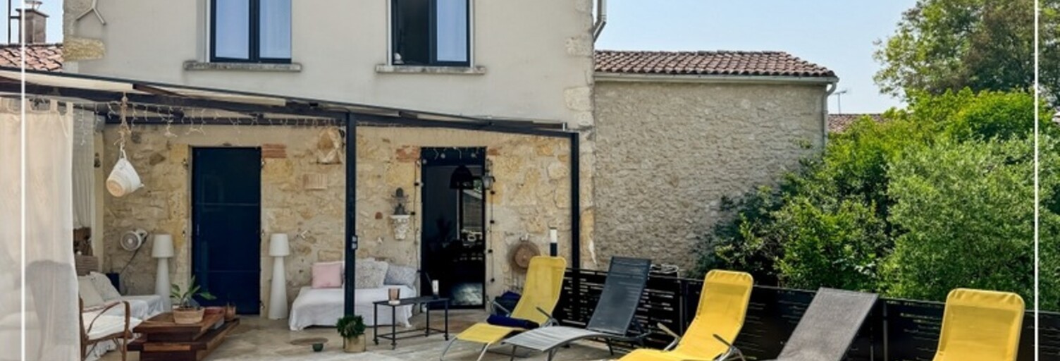 Maison 6 Pièces 215 m² à vendre à Condom (32100)