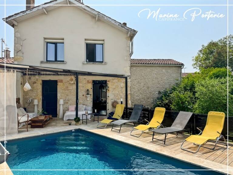 Maison à vendre 6 pièces proche de CONDOM LECTOURE (32) — photo 1