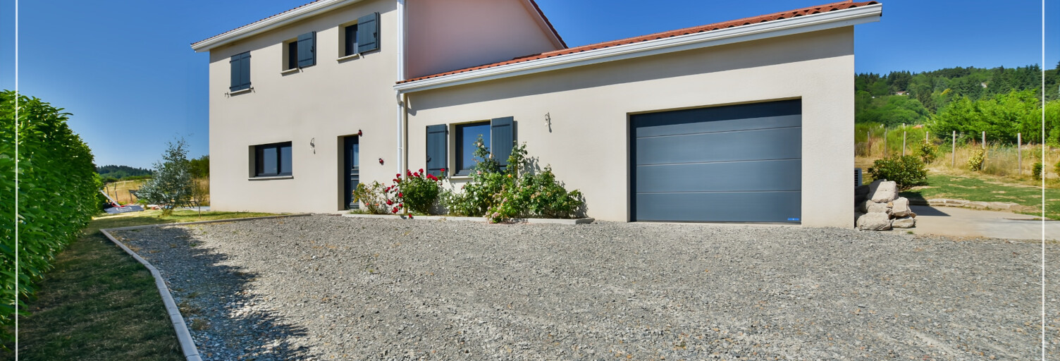 Maison 7 Pièces 171 m² à vendre à Marols (42560)