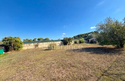 Terrain à vendre  LE CANNET (06) — photo du bien