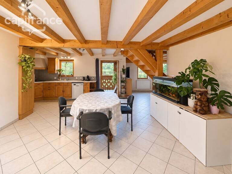 En Exclusivité - DUPLEX à vendre – 3 Chambres, Terrase et Balcon - MARIGNIER (74) — photo 1