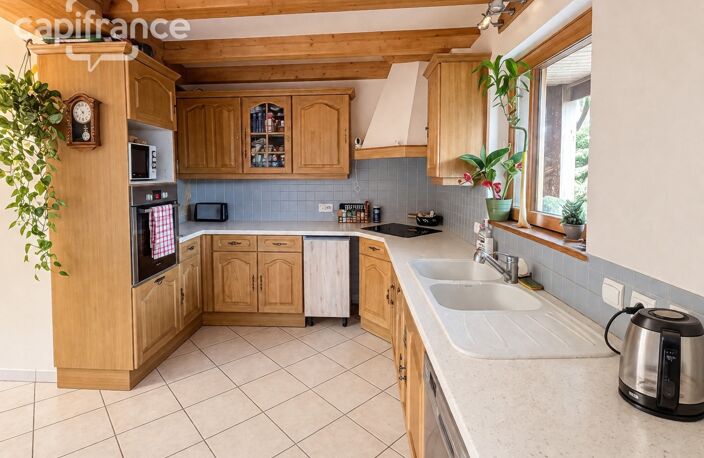 En Exclusivité - DUPLEX à vendre – 3 Chambres, Terrase et Balcon - MARIGNIER (74) — photo 3