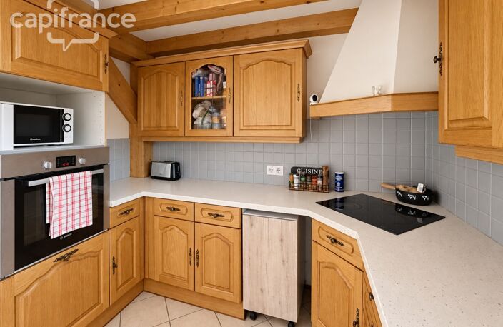 En Exclusivité - DUPLEX à vendre – 3 Chambres, Terrase et Balcon - MARIGNIER (74) — photo 4