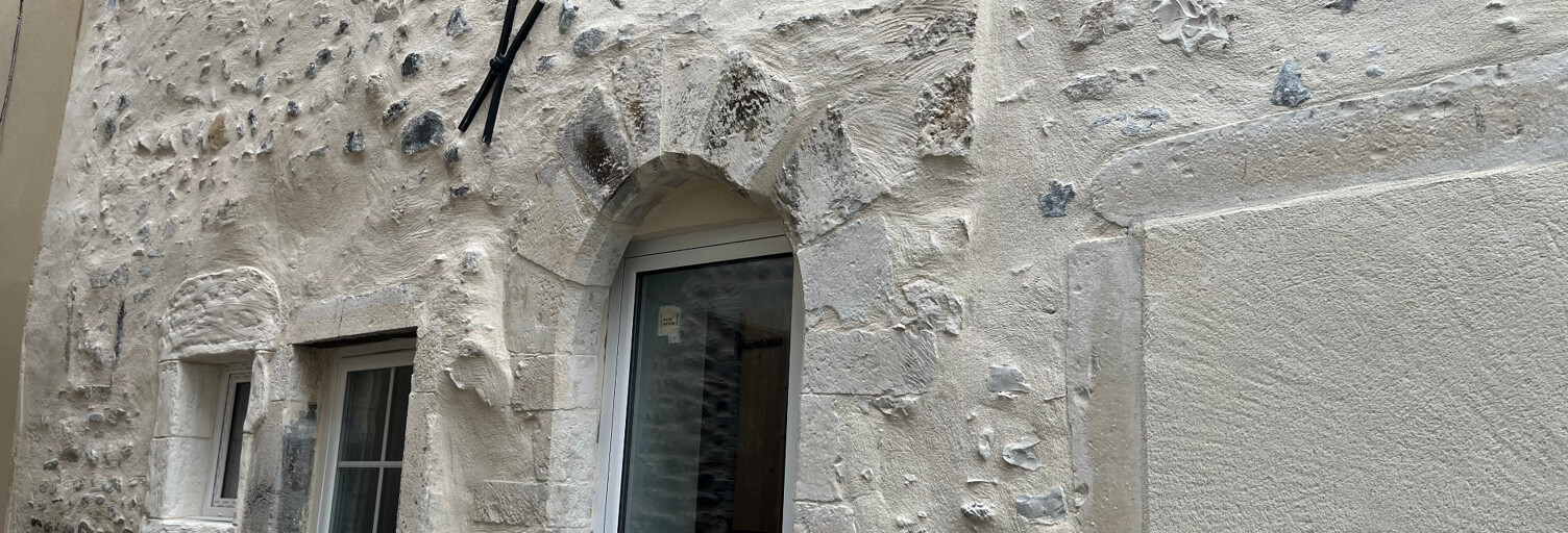 Maison 3 Pièces 80 m² à vendre à Le Teil (07400)