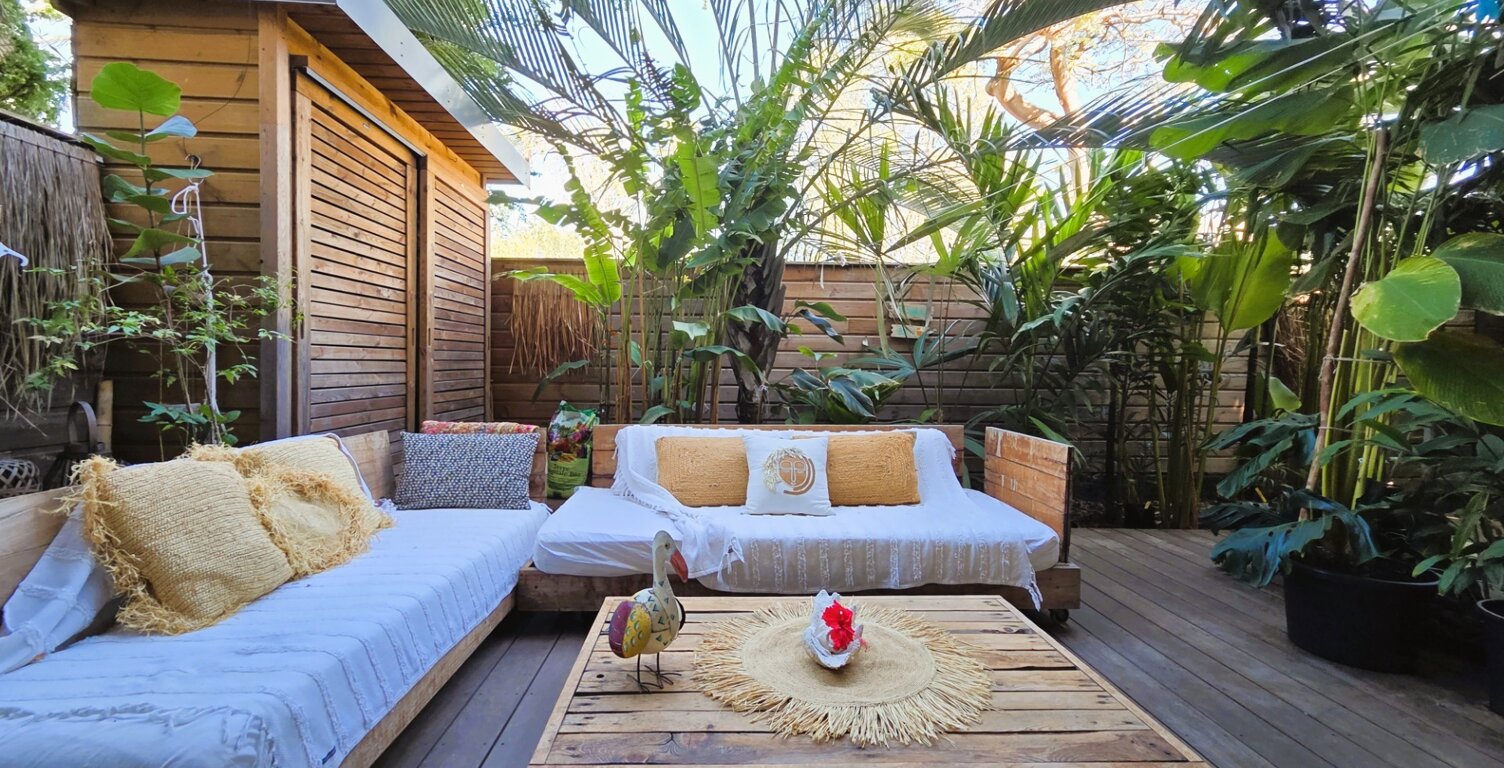 Superbe T3 en rez-de-jardin à L'Hermitage-les-Bains — photo 1