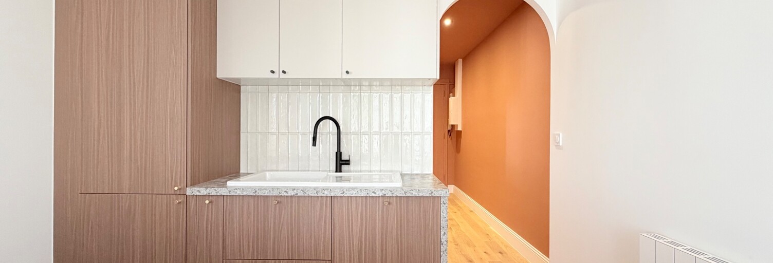 Appartement 3 Pièces 66 m² à vendre à Dijon (21000)