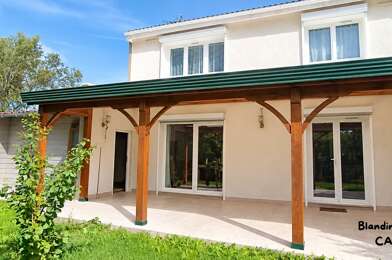 Maison 5 pièces 222000 €