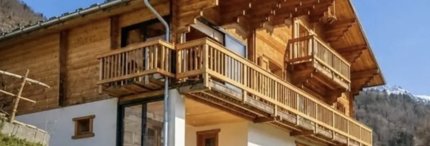 Maison 7 Pièces 179 m² à vendre à Beaufort (73270)
