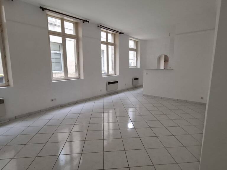 Appartement à Vendre 5 pièces SAINT QUENTIN, PLACE DE L'HOTEL DE VILLE (02100) — photo 1