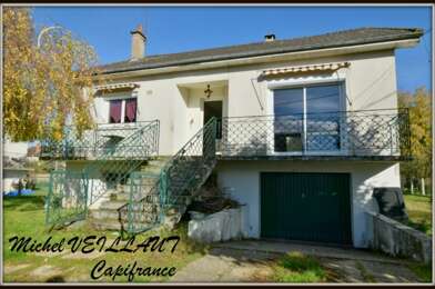Maison 5 pièces 112000 €