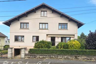 Maison 9 pièces 145000 €