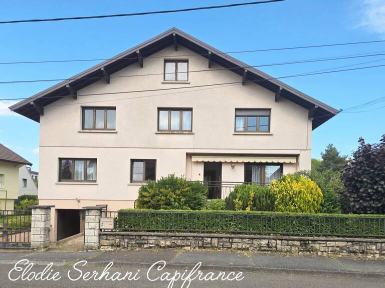 En Exclusivité, maison familiale T9 de 235m2 habitable à Montbéliard — photo 1