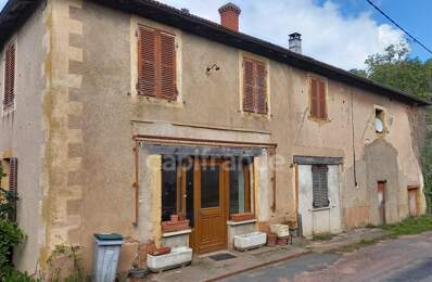 à 10mn de Chauffailles- Maison 6 pièces - 148m² — photo du bien