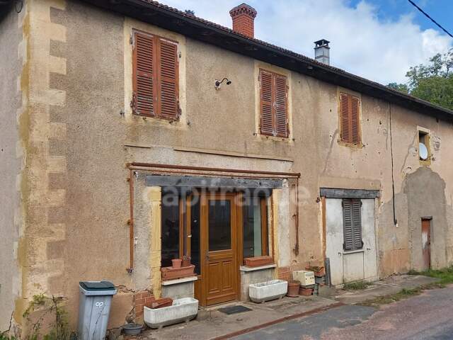 à 10mn de Chauffailles- Maison 6 pièces - 148m² — photo du bien