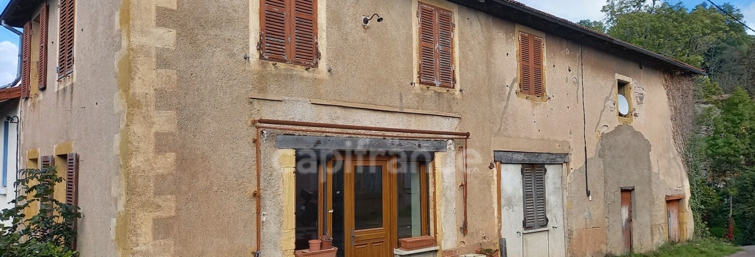 Maison 6 Pièces 148 m² à vendre à Coublanc (71170)