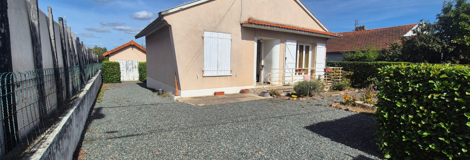 Maison 3 Pièces 58 m² à vendre à Mably (42300)