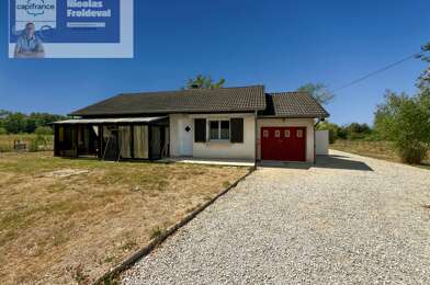 Maison 4 pièces 165000 €