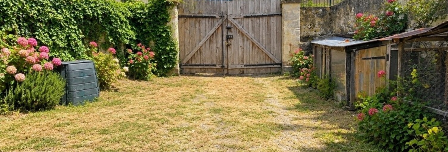 Maison 4 Pièces 90 m² à vendre à Thouars (79100)