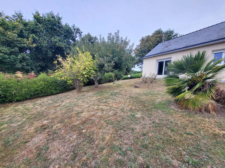 Maison plain-pied à vendre 4 pièces CROZON (29) — photo 1