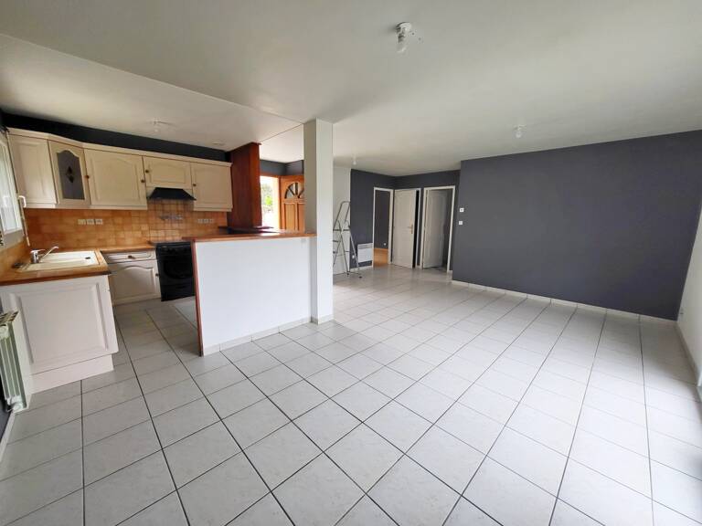 Maison plain-pied à vendre 4 pièces CROZON (29) — photo 1