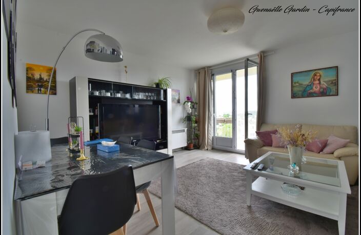 BORDEAUX CAUDERAN - Appartement 3/4 pièces 69 m² avec balcon, parking et cave — photo 2