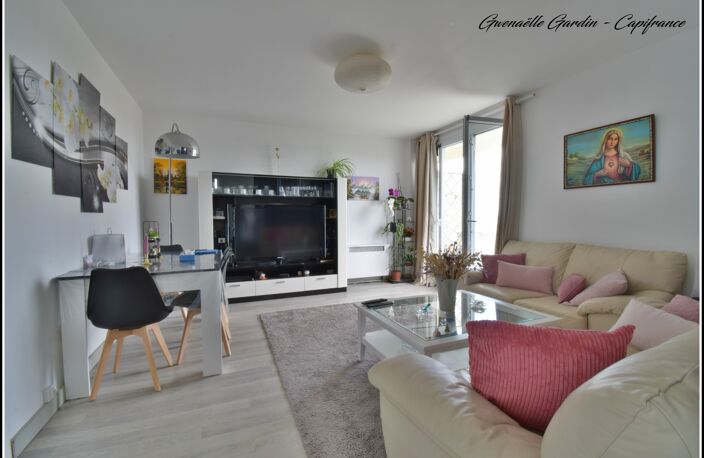 BORDEAUX CAUDERAN - Appartement 3/4 pièces 69 m² avec balcon, parking et cave — photo 3