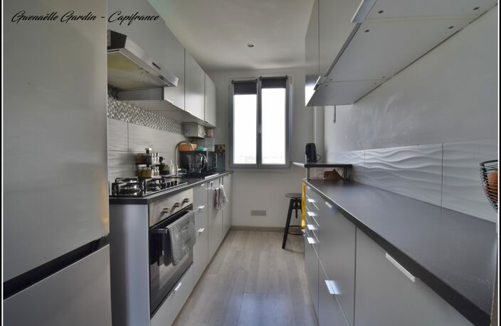 BORDEAUX CAUDERAN - Appartement 3/4 pièces 69 m² avec balcon, parking et cave — photo 4