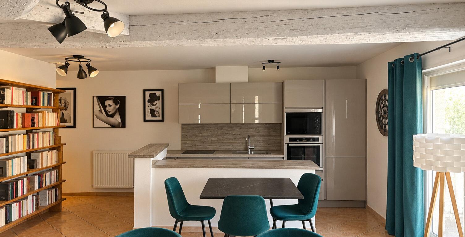 Appartement à vendre 3 pièces MONTELIMAR (26) — photo 1