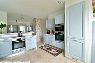 Appartement 3 pièces 230000 €