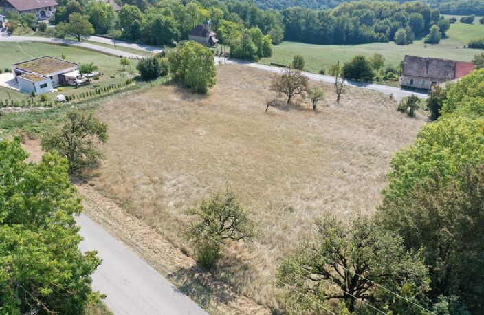 Terrain à vendre  CHAUMONT (74) — photo 4