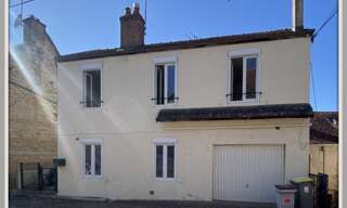 Maison 3 Pièces 62 m² à vendre à Montbard (21500)