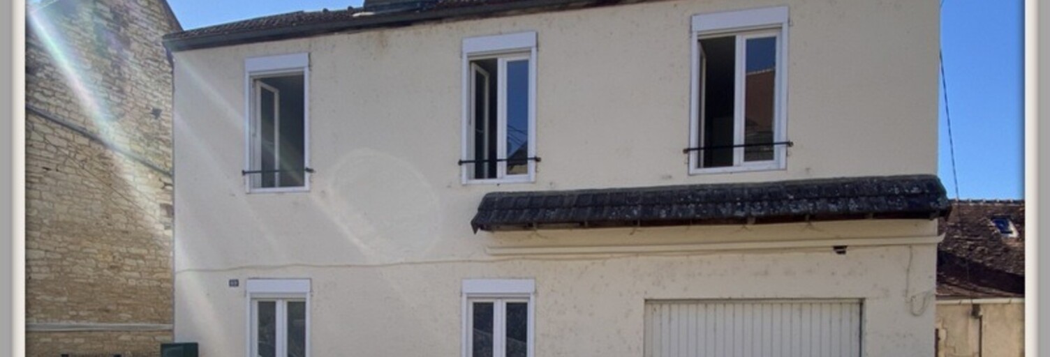 Maison 3 Pièces 62 m² à vendre à Montbard (21500)