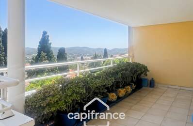 Appartement à vendre 2 pièces BORMES LES MIMOSAS (83), plain pied, PMR, Vue dégagée, Parking — photo du bien