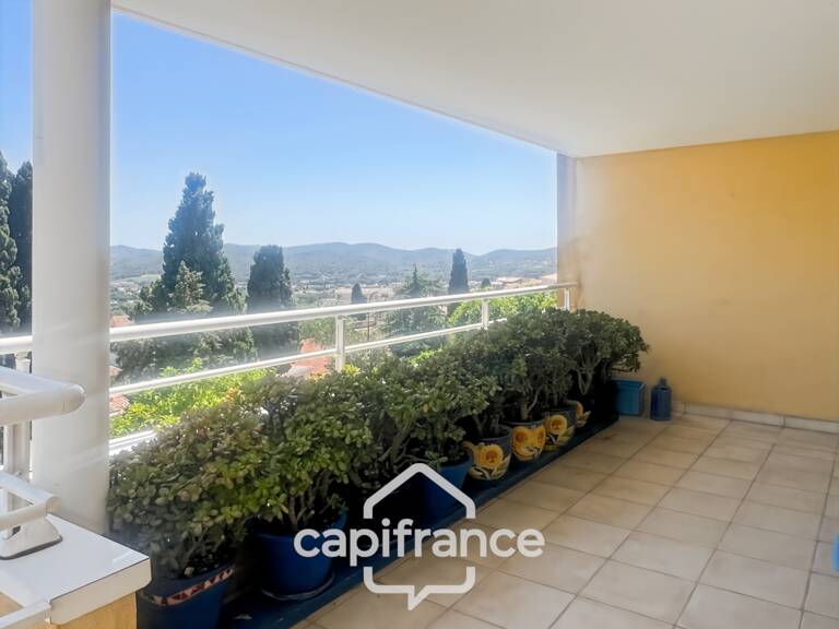 Appartement à vendre 2 pièces BORMES LES MIMOSAS (83), plain pied, PMR, Vue dégagée, Parking — photo 1