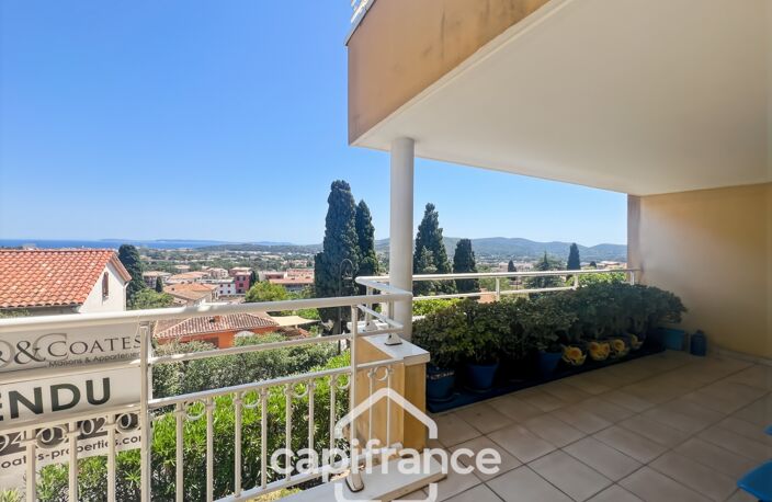 Appartement à vendre 2 pièces BORMES LES MIMOSAS (83), plain pied, PMR, Vue dégagée, Parking — photo 3
