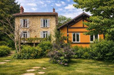 GIVERNY - charme et caractère - multiples possibilités — photo du bien