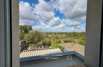 MURS ERIGNE MAISON CONTEMPORAINE DE 2019 AVEC VUE IMPRENABLE SUR LA VALLÉE(49) — photo du bien