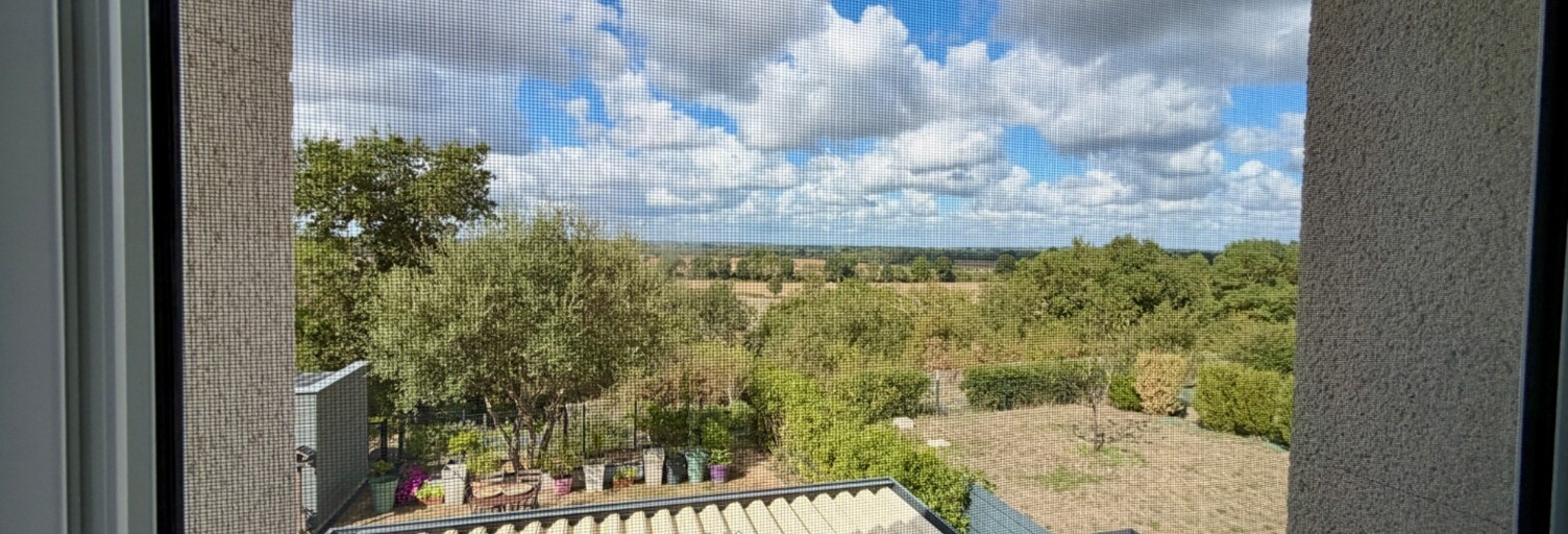 Maison 6 Pièces 120 m² à vendre à Mûrs-Erigné (49610)