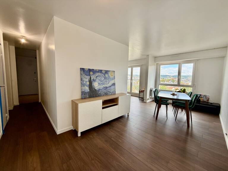 Appartement à vendre 4 pièces ROUEN (76) — photo 1
