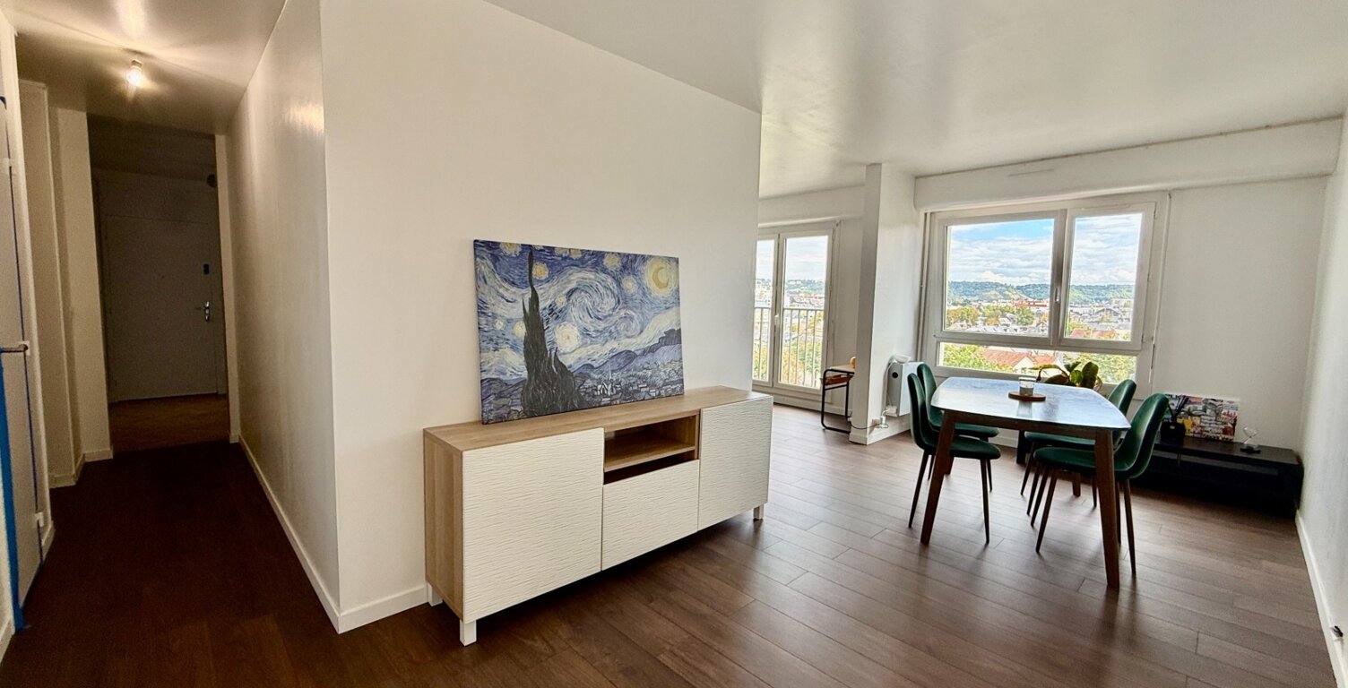 Appartement à vendre 4 pièces ROUEN (76) — photo 1