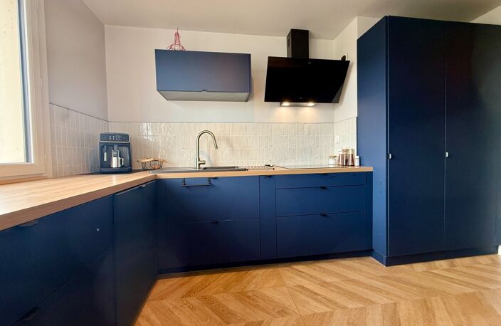 Appartement à vendre 4 pièces ROUEN (76) — photo 3