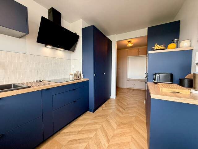 Appartement à vendre 4 pièces ROUEN (76) — photo du bien