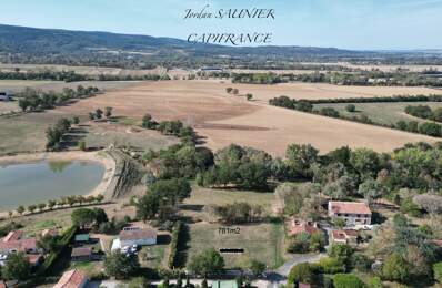 Terrain à vendre  CAHUZAC (81) — photo du bien